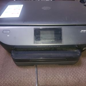 HP ENVY print, scan, copy, photo